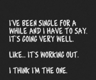 single