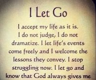 I Let Go
