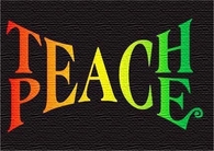 teach peace