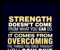 strength