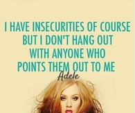 adele quote