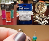 DIY colorful Bracelet