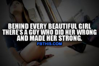 Behind Every Girl