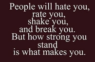 what makes you