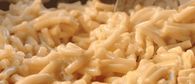 Hot mac and cheese