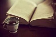 Tea and a book