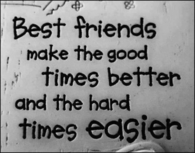 best friends