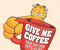 Give me coffee