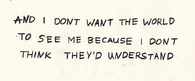 Goo Goo Dolls Iris Lyrics