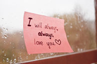I will always love you