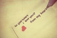 To your heart
