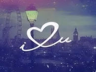 I heart you