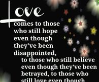 love 