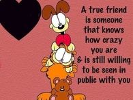 True friends