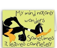 my mind