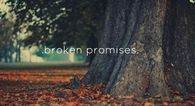 Broken promises