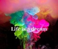 Life is a dream