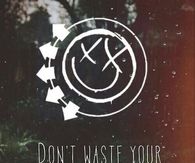 Don't waste your time on me