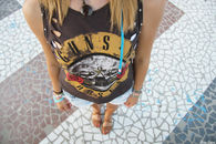 Guns N Roses Tee