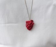Heart necklace