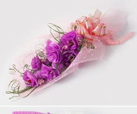 diy party favor bouquet