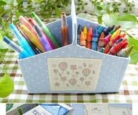 diy storage box