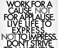 wise words
