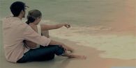 Cute beach gif