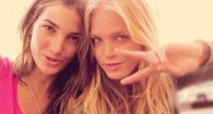 Victoria secret girls