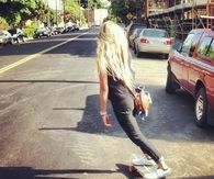 Skater Girl Swag