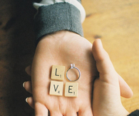 Love proposal