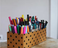 Marker holder