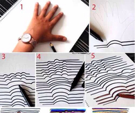 DIY Drawing 3D