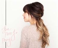 DIY Ponytail