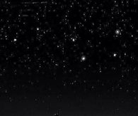 Love is looking at the stars together