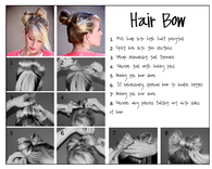 DIY Hair Bow