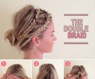 Diy Double Braid