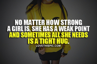 Strong Girls