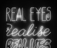 Real eyes realize real lies