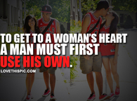 Womans Heart
