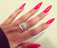 Luxury nails