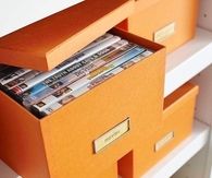 Media boxes