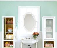 Bathroom organization