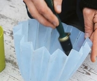 How To Make a Pot Planter From Concrete 