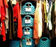 Closet organizer