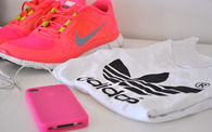 Exercise outfit