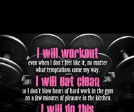 Workout Motivation