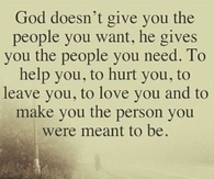 God quote