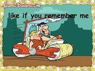 like if you remember me