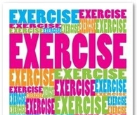 Exercise Exercise Exercise 